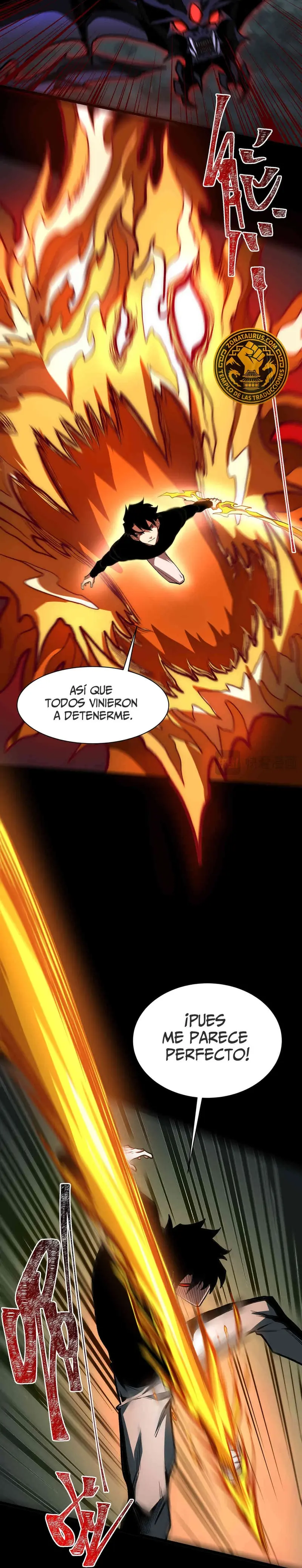 Ascensión Divina: Mi camino a la Cima de las Artes Marciales > Capitulo 34 > Page 211