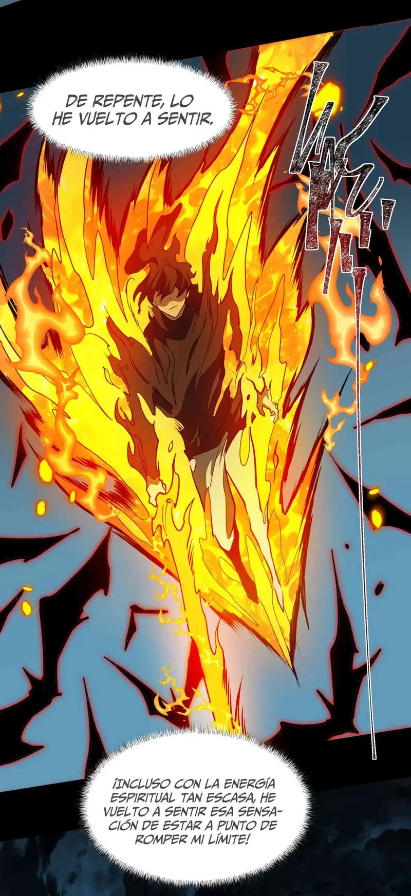 Ascensión Divina: Mi camino a la Cima de las Artes Marciales > Capitulo 34 > Page 231