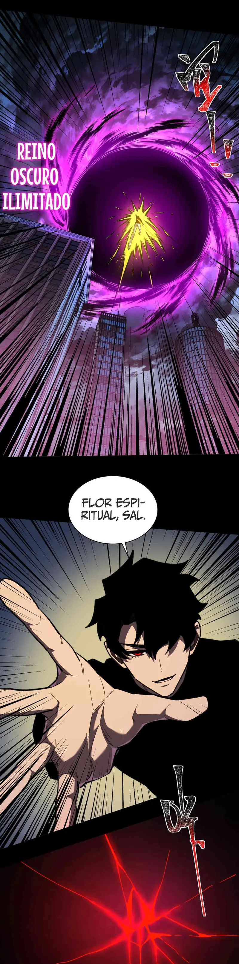 Ascensión Divina: Mi camino a la Cima de las Artes Marciales > Capitulo 34 > Page 251