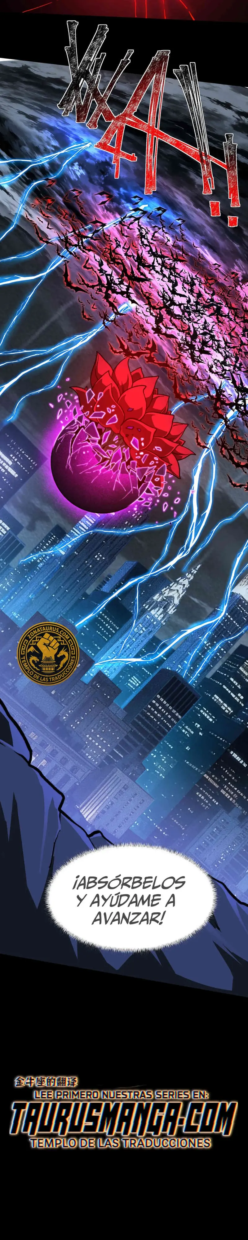 Ascensión Divina: Mi camino a la Cima de las Artes Marciales > Capitulo 34 > Page 261
