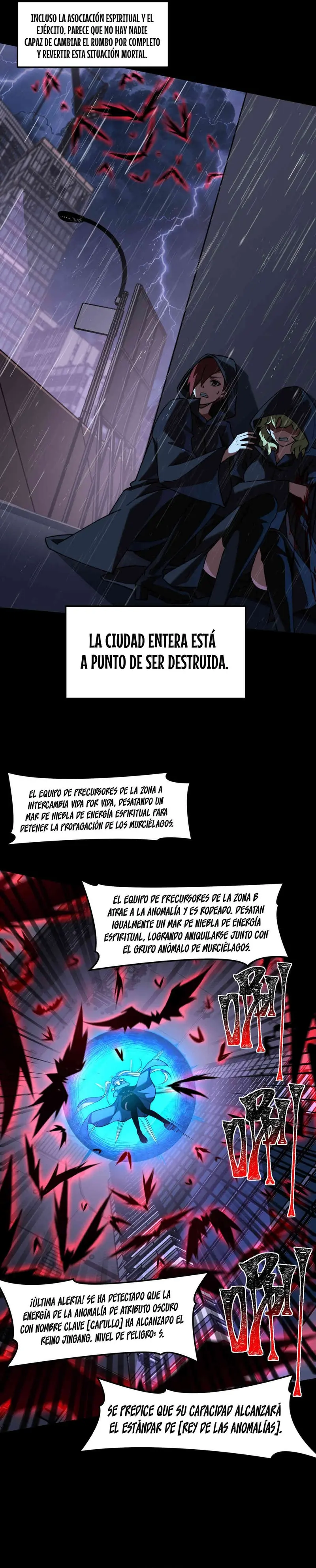 Ascensión Divina: Mi camino a la Cima de las Artes Marciales > Capitulo 33 > Page 11