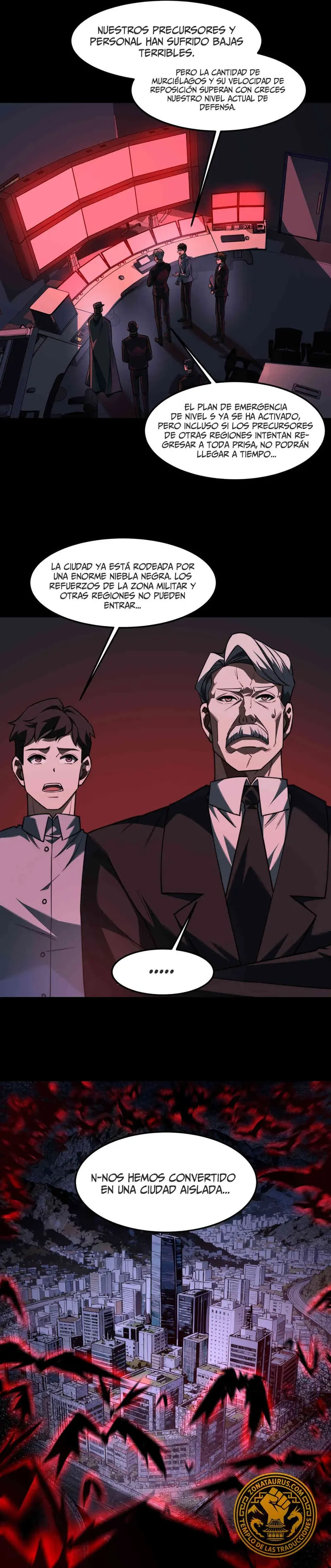 Ascensión Divina: Mi camino a la Cima de las Artes Marciales > Capitulo 33 > Page 21