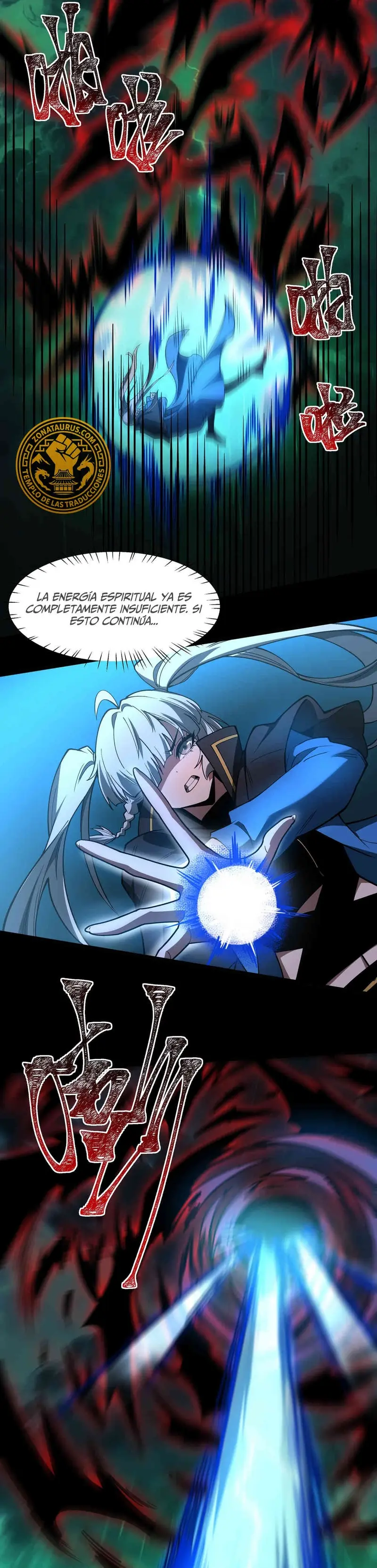 Ascensión Divina: Mi camino a la Cima de las Artes Marciales > Capitulo 33 > Page 41