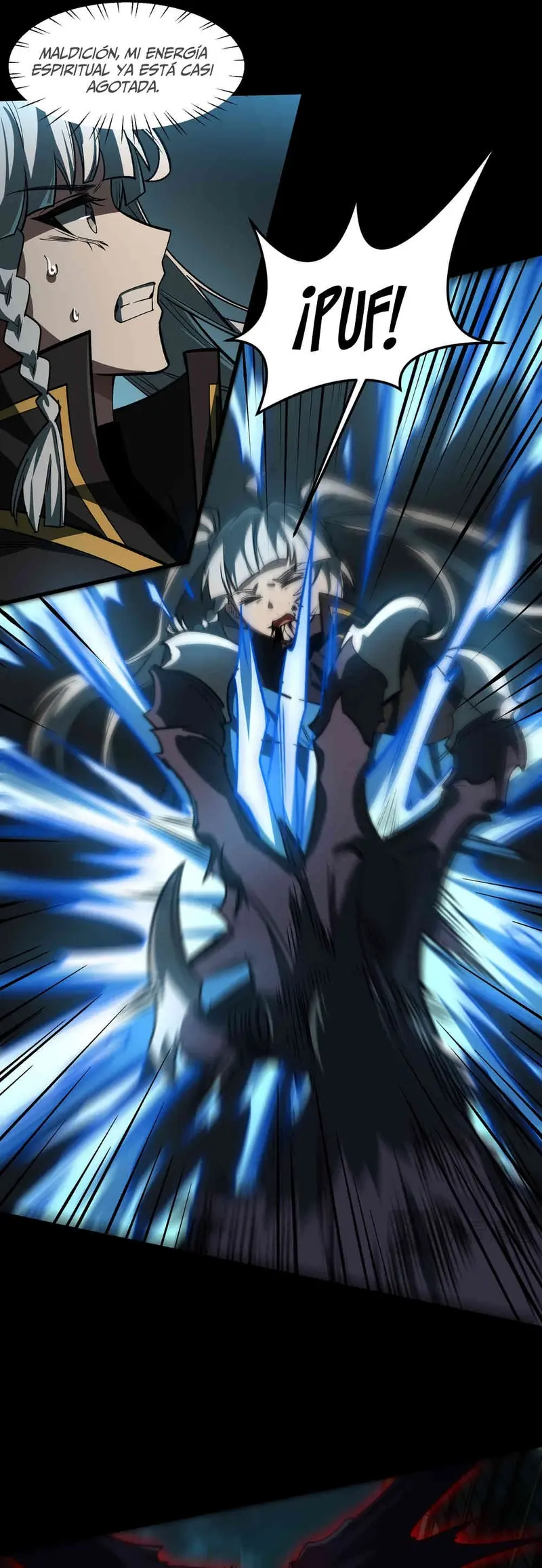Ascensión Divina: Mi camino a la Cima de las Artes Marciales > Capitulo 33 > Page 71