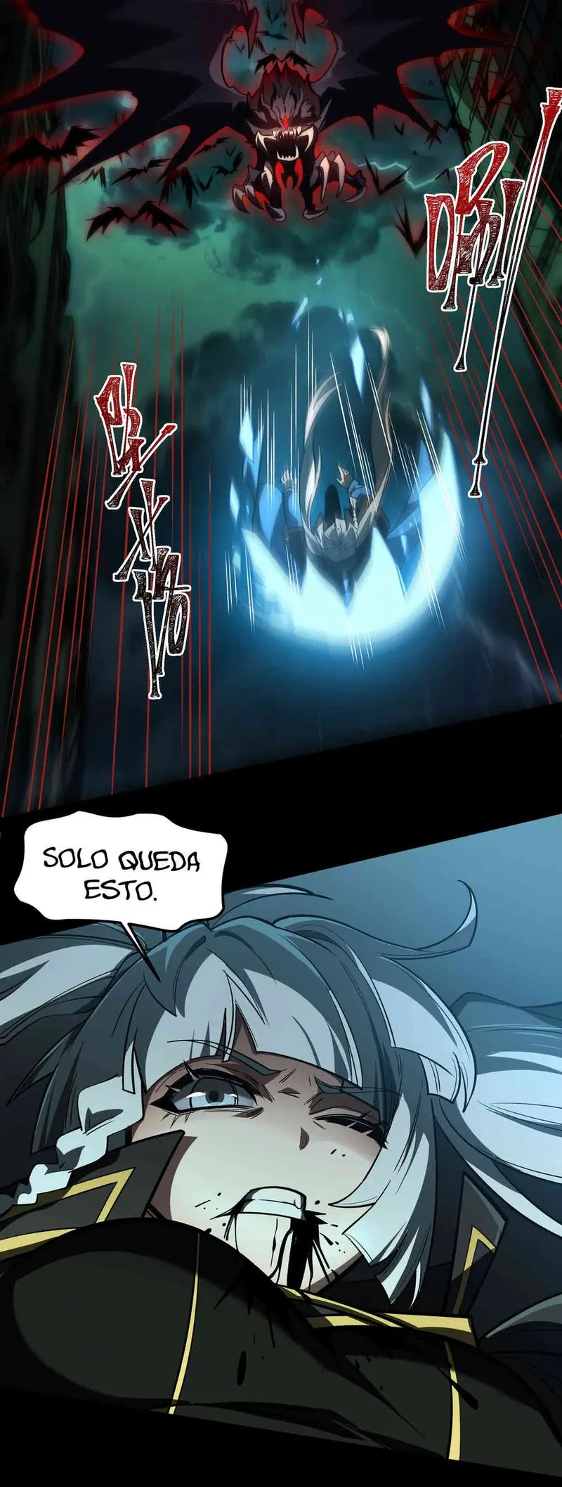 Ascensión Divina: Mi camino a la Cima de las Artes Marciales > Capitulo 33 > Page 81