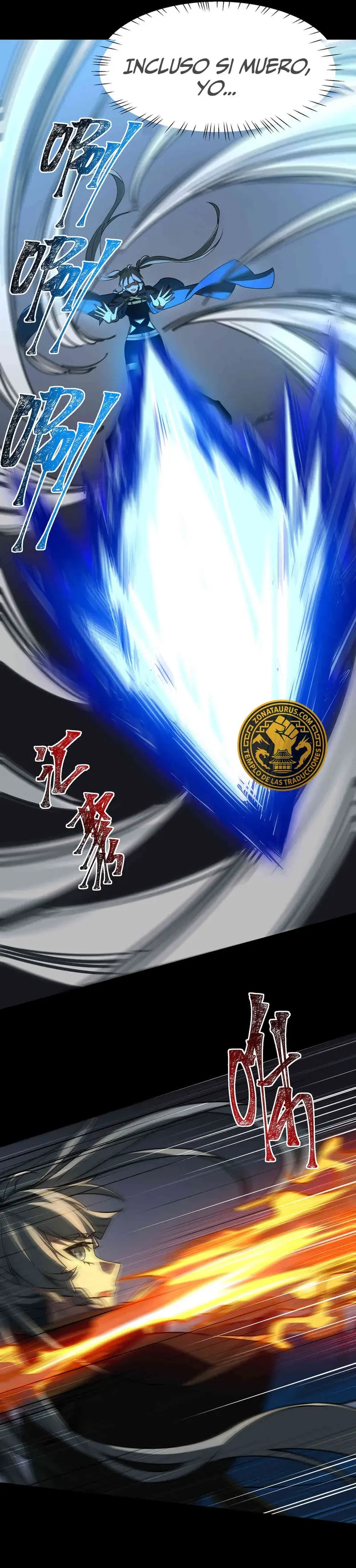Ascensión Divina: Mi camino a la Cima de las Artes Marciales > Capitulo 33 > Page 101