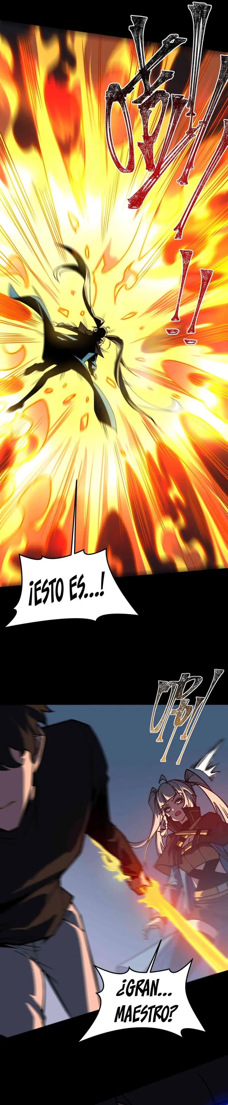 Ascensión Divina: Mi camino a la Cima de las Artes Marciales > Capitulo 33 > Page 111