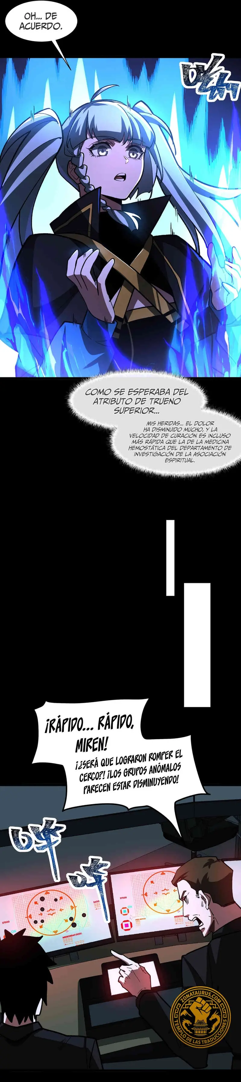 Ascensión Divina: Mi camino a la Cima de las Artes Marciales > Capitulo 33 > Page 181