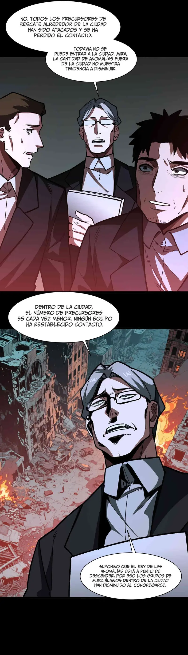 Ascensión Divina: Mi camino a la Cima de las Artes Marciales > Capitulo 33 > Page 201