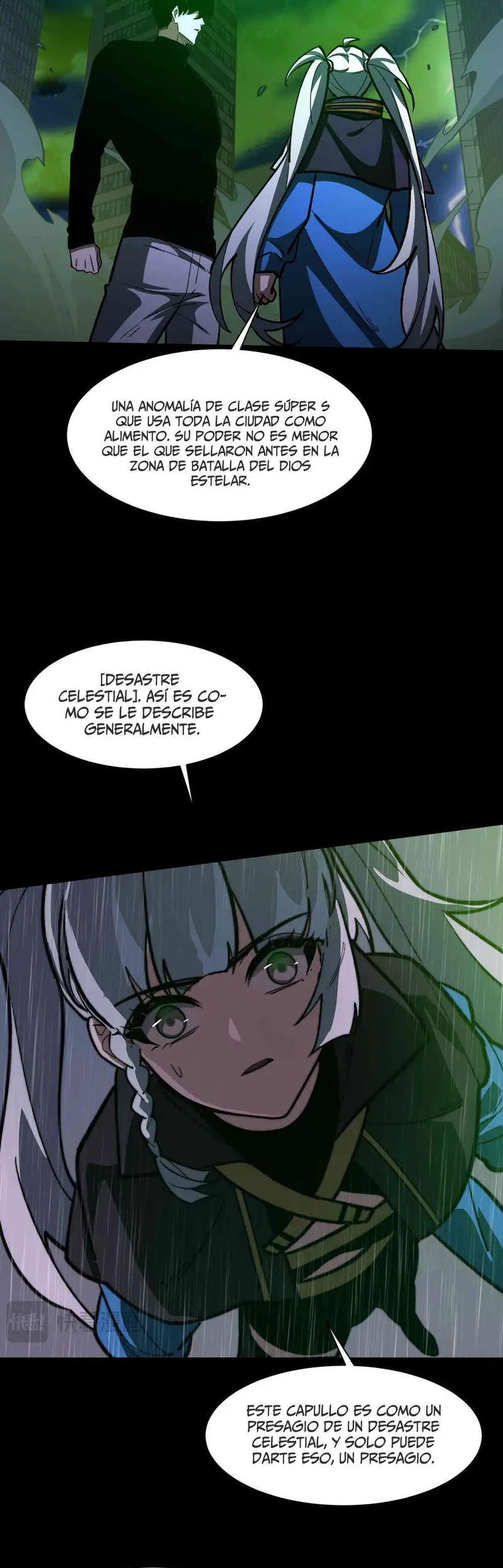 Ascensión Divina: Mi camino a la Cima de las Artes Marciales > Capitulo 33 > Page 221