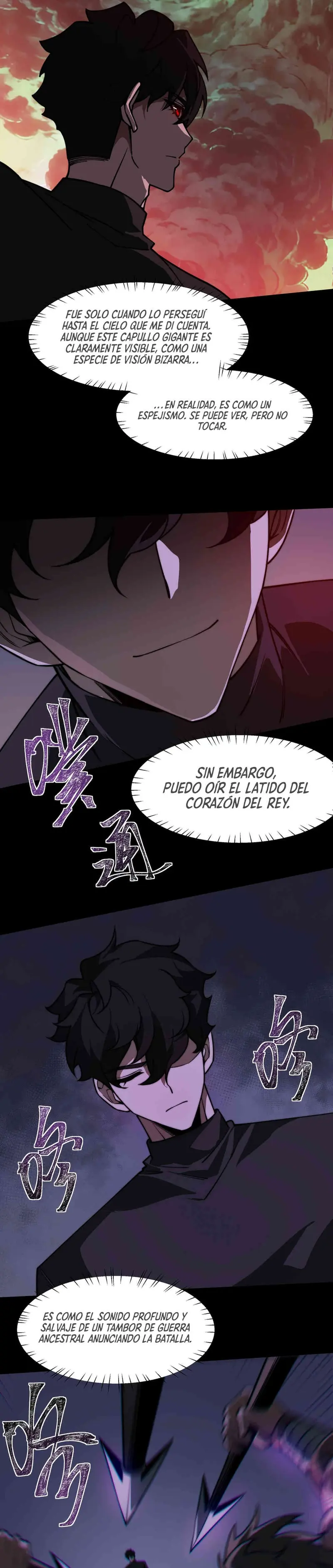 Ascensión Divina: Mi camino a la Cima de las Artes Marciales > Capitulo 35 > Page 31