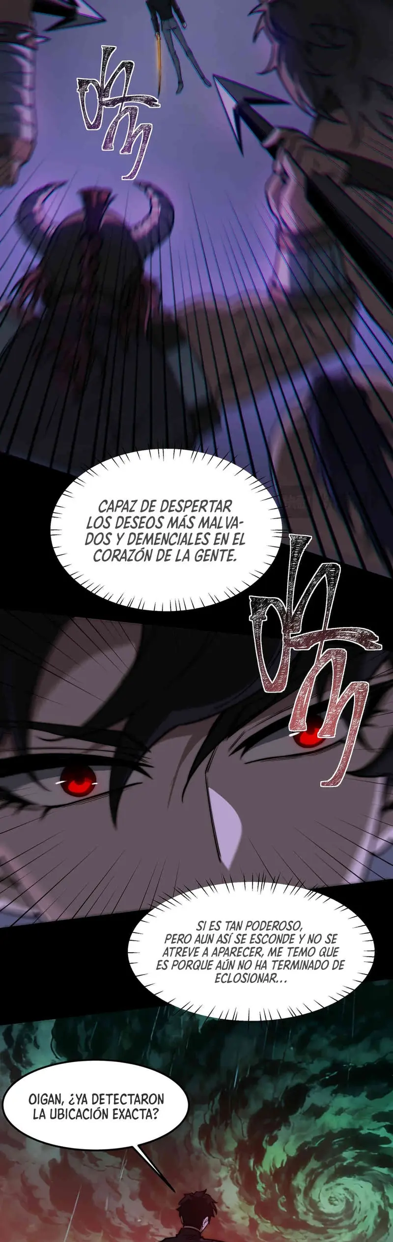 Ascensión Divina: Mi camino a la Cima de las Artes Marciales > Capitulo 35 > Page 41