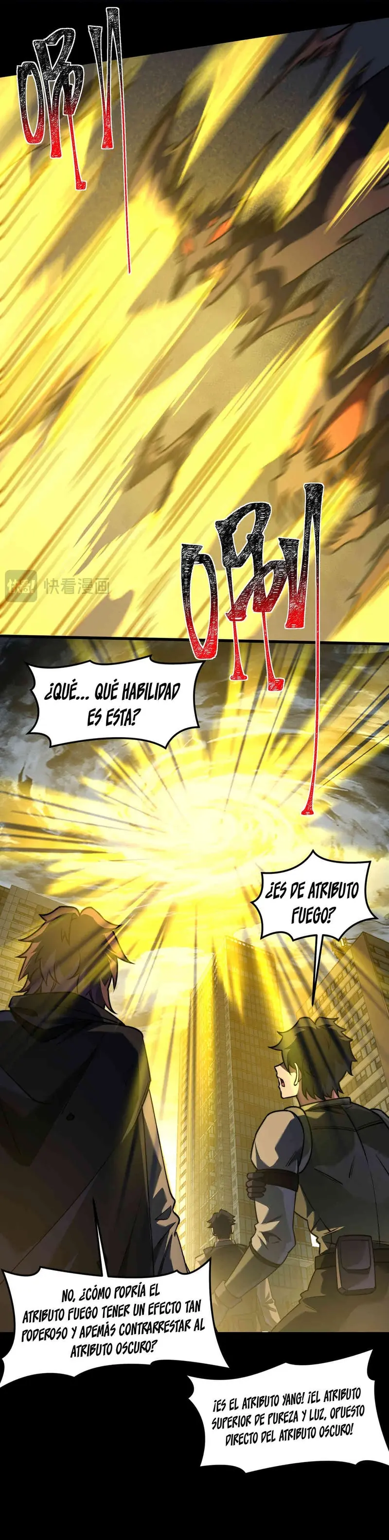 Ascensión Divina: Mi camino a la Cima de las Artes Marciales > Capitulo 35 > Page 71