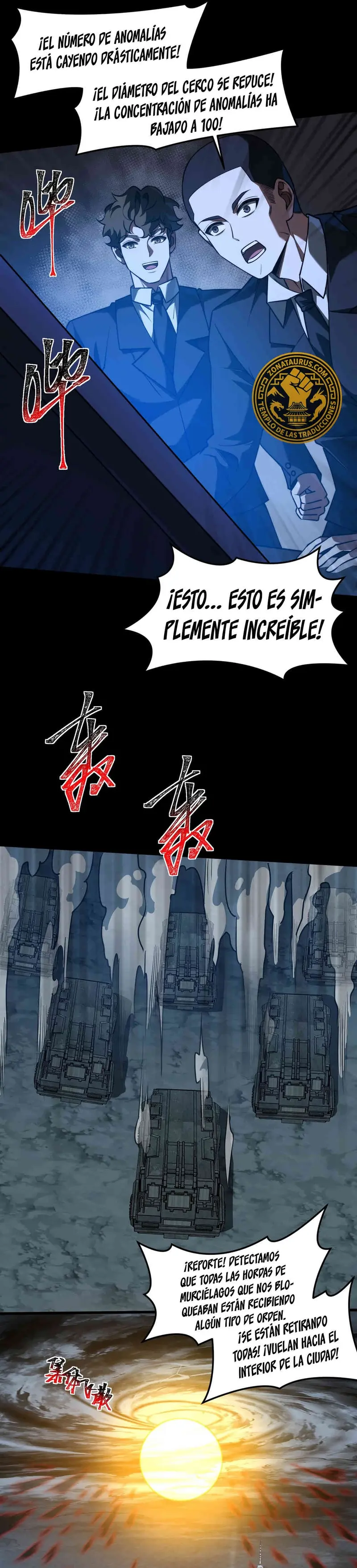 Ascensión Divina: Mi camino a la Cima de las Artes Marciales > Capitulo 35 > Page 81