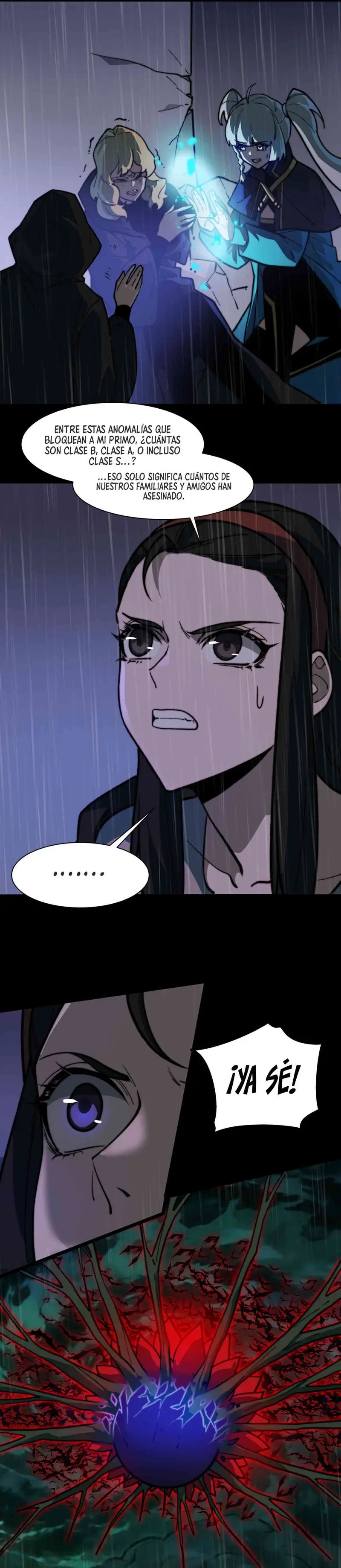 Ascensión Divina: Mi camino a la Cima de las Artes Marciales > Capitulo 35 > Page 131