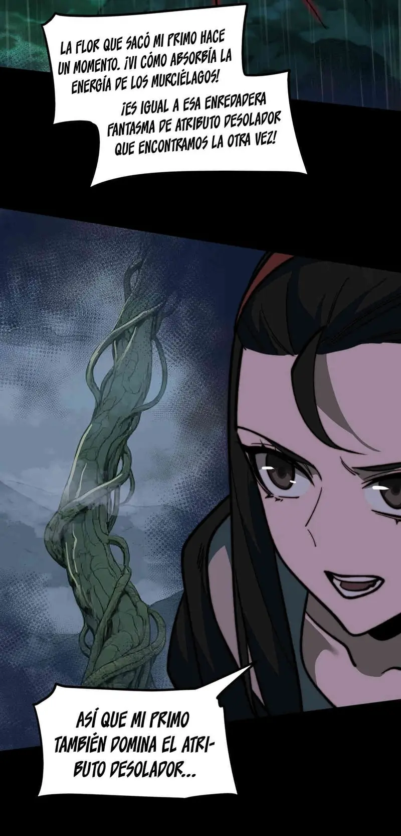 Ascensión Divina: Mi camino a la Cima de las Artes Marciales > Capitulo 35 > Page 141