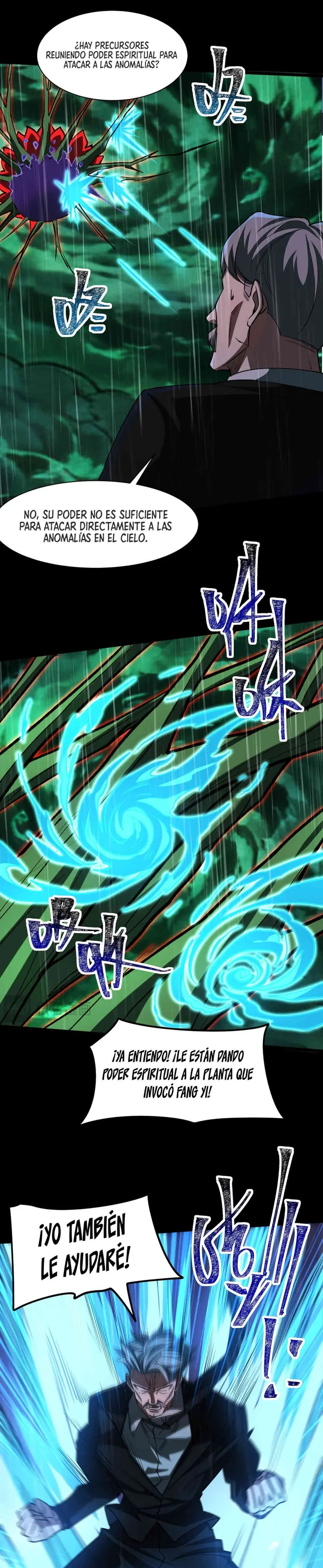 Ascensión Divina: Mi camino a la Cima de las Artes Marciales > Capitulo 35 > Page 161