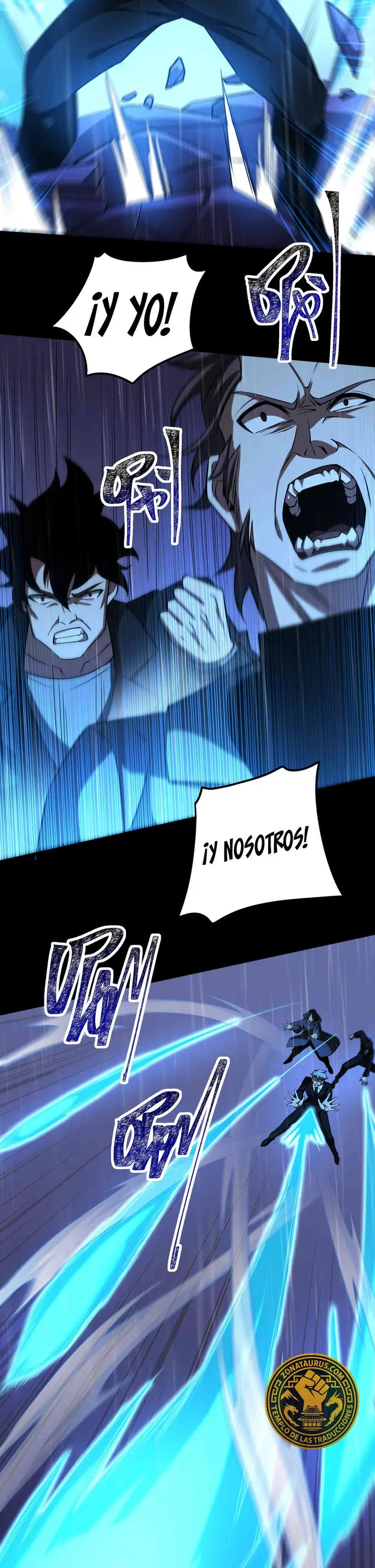 Ascensión Divina: Mi camino a la Cima de las Artes Marciales > Capitulo 35 > Page 171