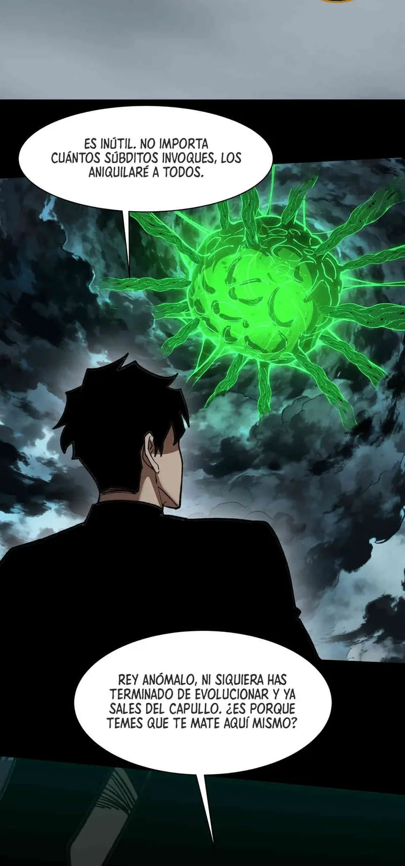 Ascensión Divina: Mi camino a la Cima de las Artes Marciales > Capitulo 35 > Page 221