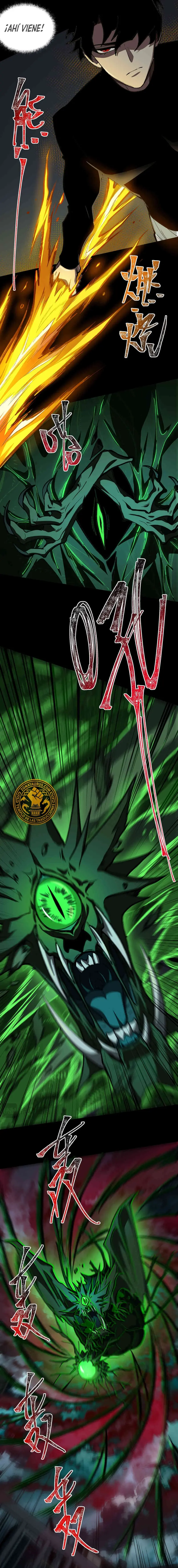 Ascensión Divina: Mi camino a la Cima de las Artes Marciales > Capitulo 35 > Page 241