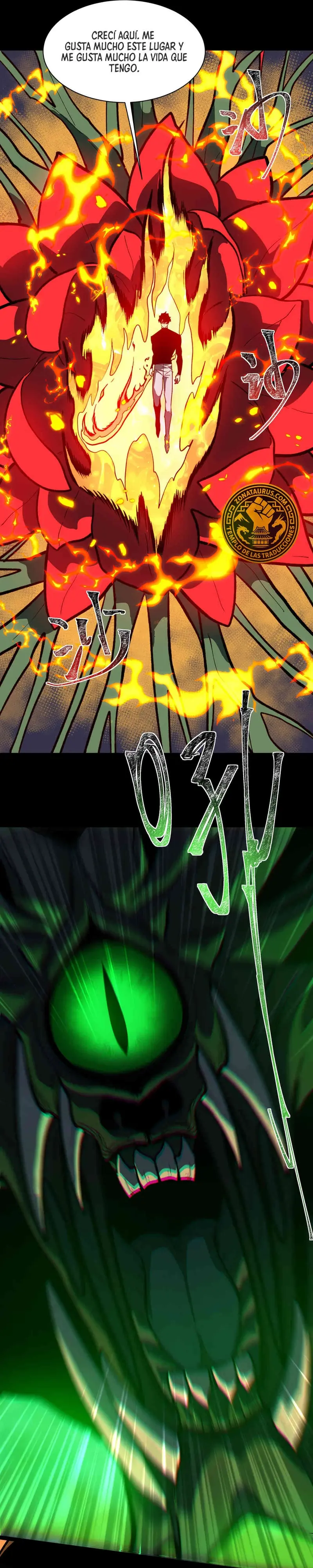 Ascensión Divina: Mi camino a la Cima de las Artes Marciales > Capitulo 35 > Page 271