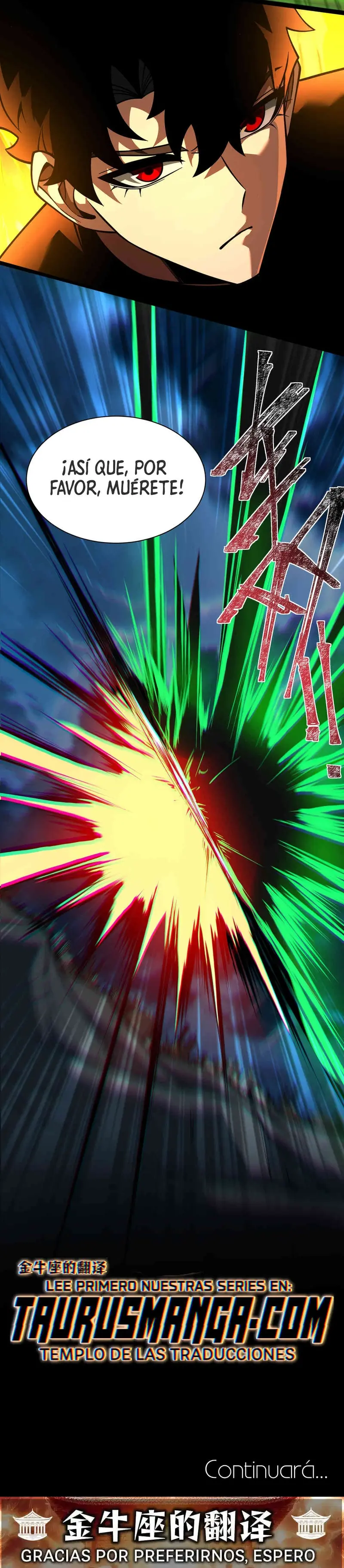 Ascensión Divina: Mi camino a la Cima de las Artes Marciales > Capitulo 35 > Page 281