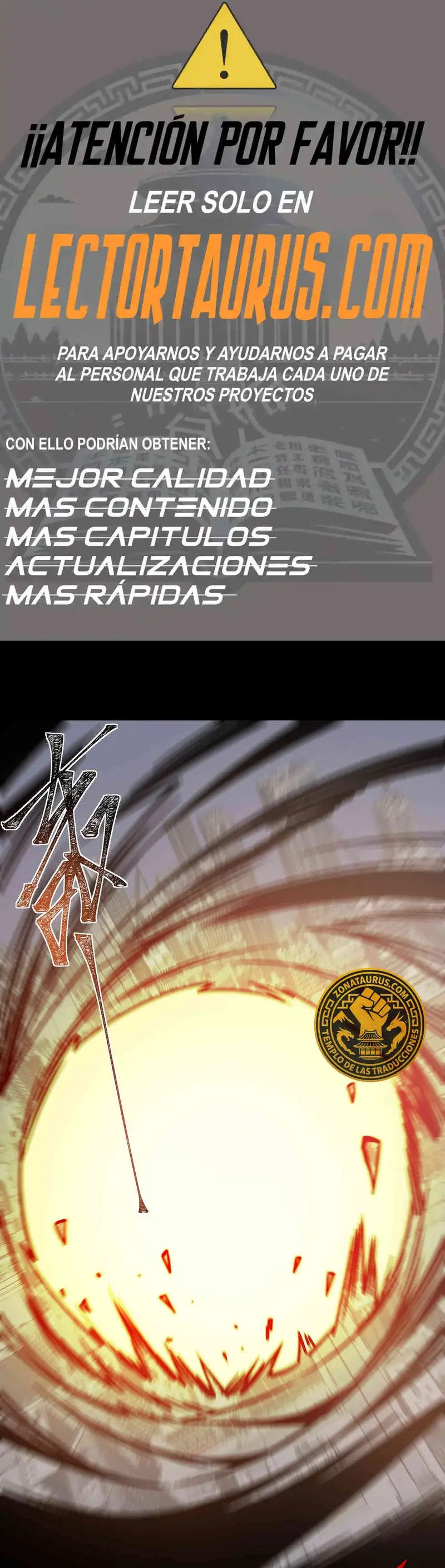 Ascensión Divina: Mi camino a la Cima de las Artes Marciales > Capitulo 36 > Page 01