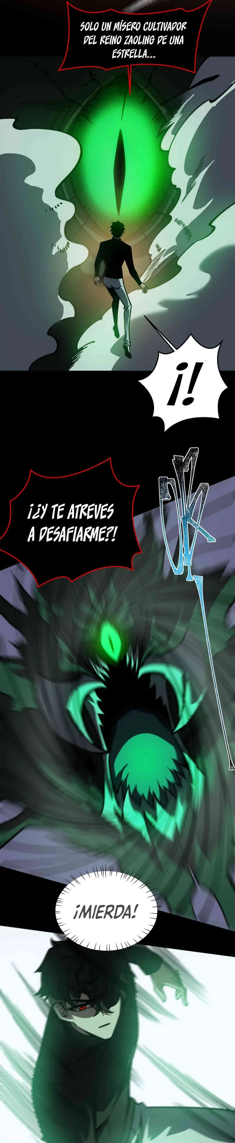 Ascensión Divina: Mi camino a la Cima de las Artes Marciales > Capitulo 36 > Page 11