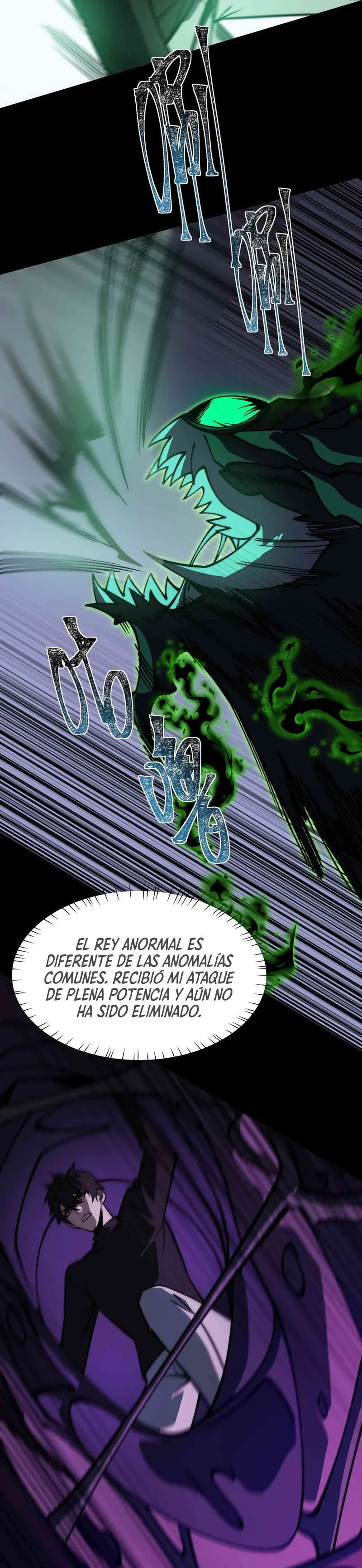 Ascensión Divina: Mi camino a la Cima de las Artes Marciales > Capitulo 36 > Page 21