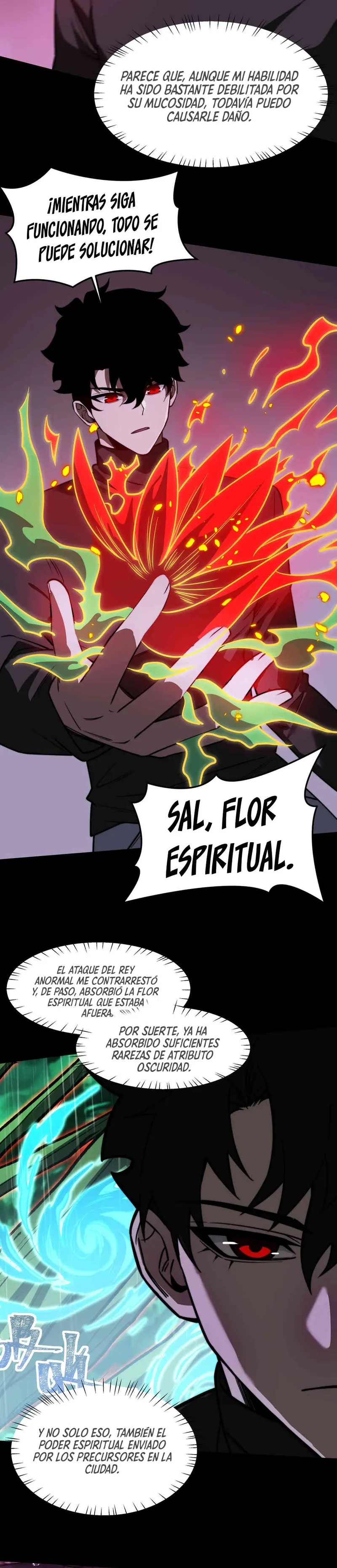 Ascensión Divina: Mi camino a la Cima de las Artes Marciales > Capitulo 36 > Page 61