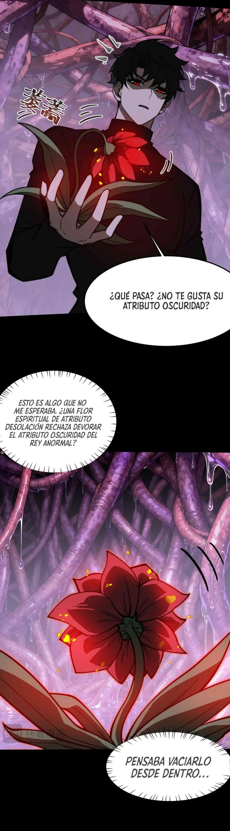 Ascensión Divina: Mi camino a la Cima de las Artes Marciales > Capitulo 36 > Page 71