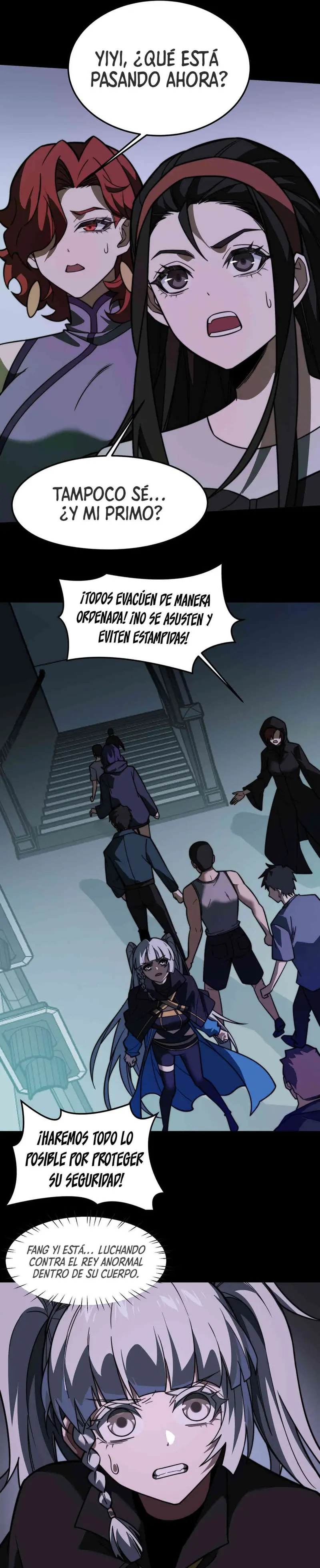 Ascensión Divina: Mi camino a la Cima de las Artes Marciales > Capitulo 36 > Page 91