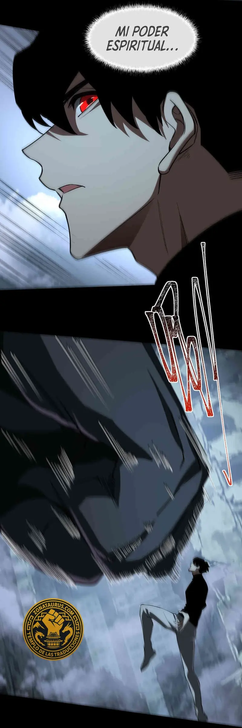 Ascensión Divina: Mi camino a la Cima de las Artes Marciales > Capitulo 36 > Page 181