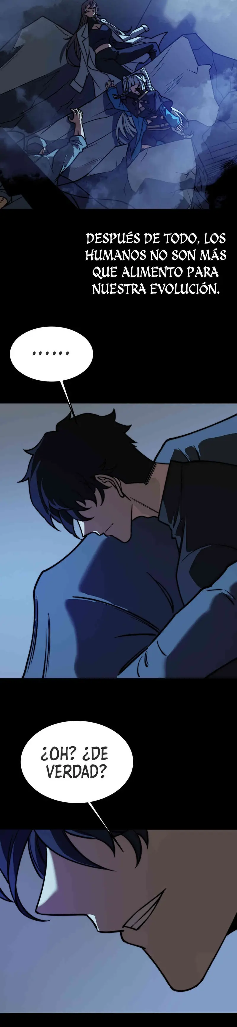 Ascensión Divina: Mi camino a la Cima de las Artes Marciales > Capitulo 36 > Page 261