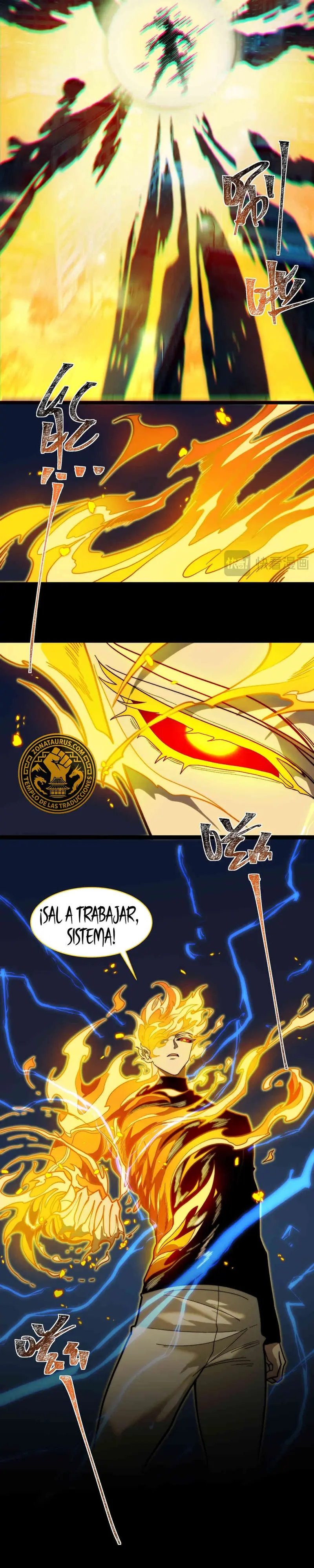 Ascensión Divina: Mi camino a la Cima de las Artes Marciales > Capitulo 36 > Page 291