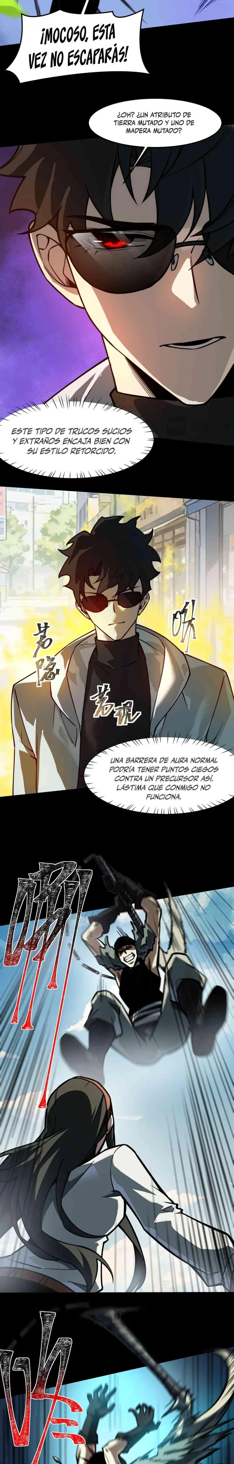 Ascensión Divina: Mi camino a la Cima de las Artes Marciales > Capitulo 39 > Page 21