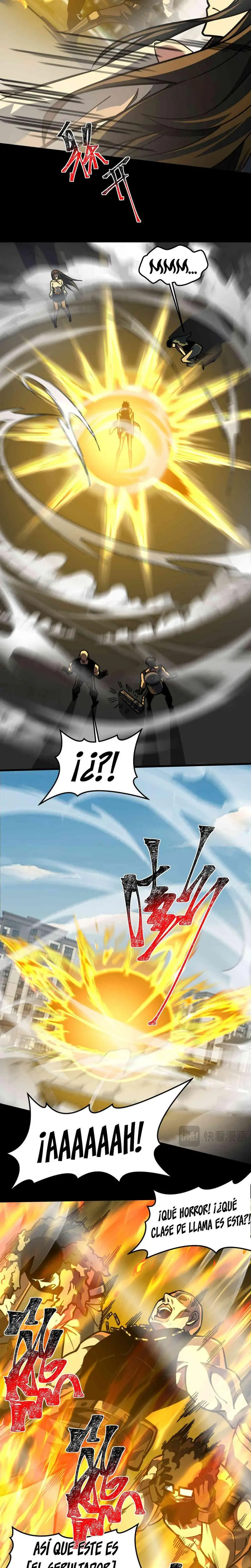 Ascensión Divina: Mi camino a la Cima de las Artes Marciales > Capitulo 39 > Page 41