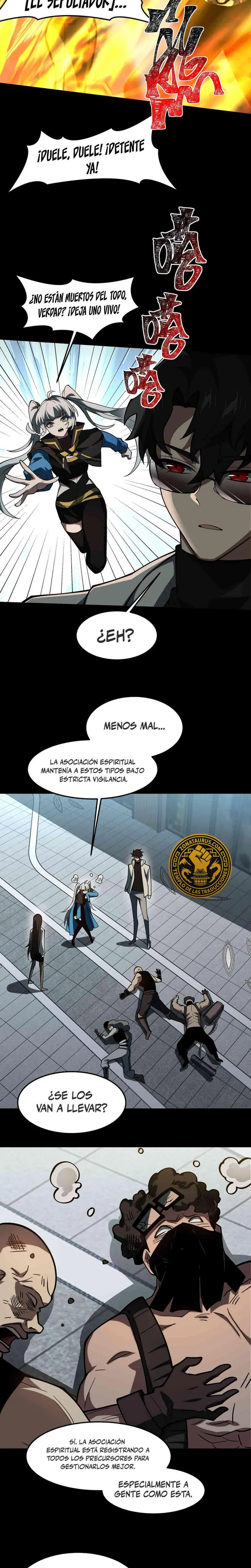 Ascensión Divina: Mi camino a la Cima de las Artes Marciales > Capitulo 39 > Page 51