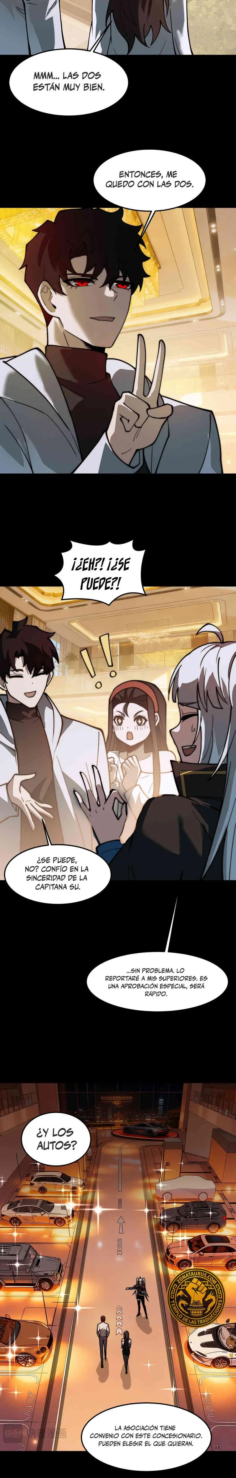 Ascensión Divina: Mi camino a la Cima de las Artes Marciales > Capitulo 39 > Page 91