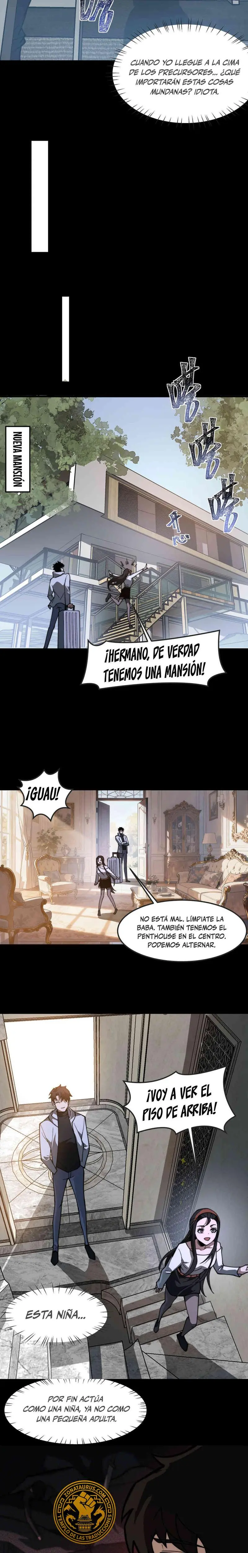 Ascensión Divina: Mi camino a la Cima de las Artes Marciales > Capitulo 39 > Page 131