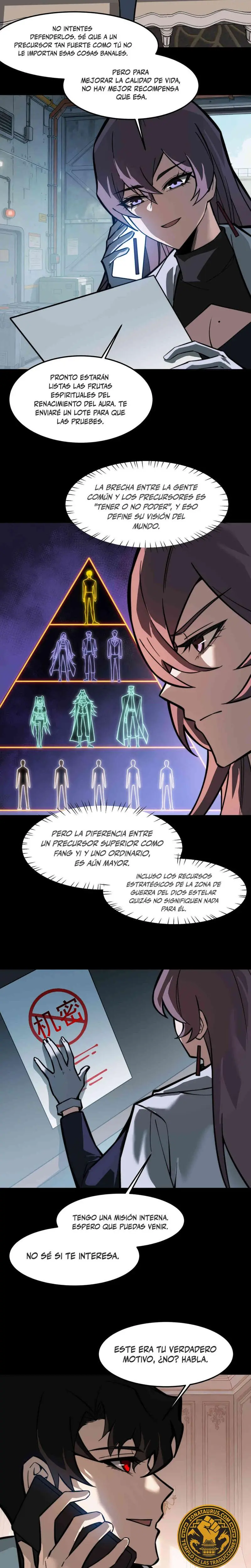 Ascensión Divina: Mi camino a la Cima de las Artes Marciales > Capitulo 39 > Page 151