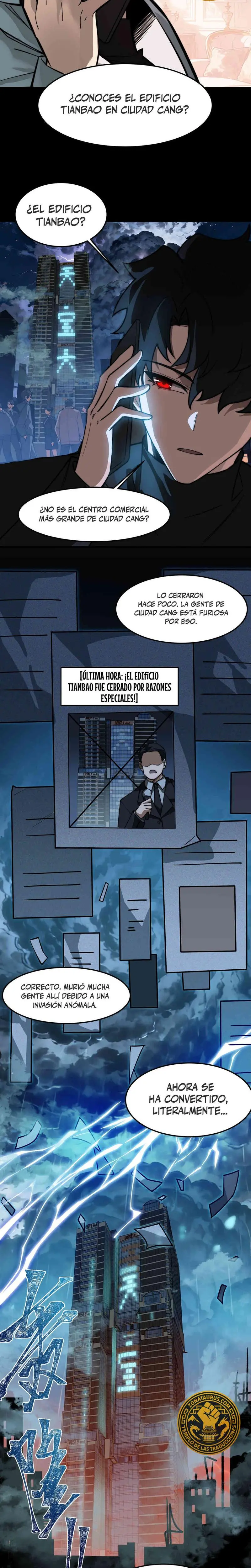 Ascensión Divina: Mi camino a la Cima de las Artes Marciales > Capitulo 39 > Page 161