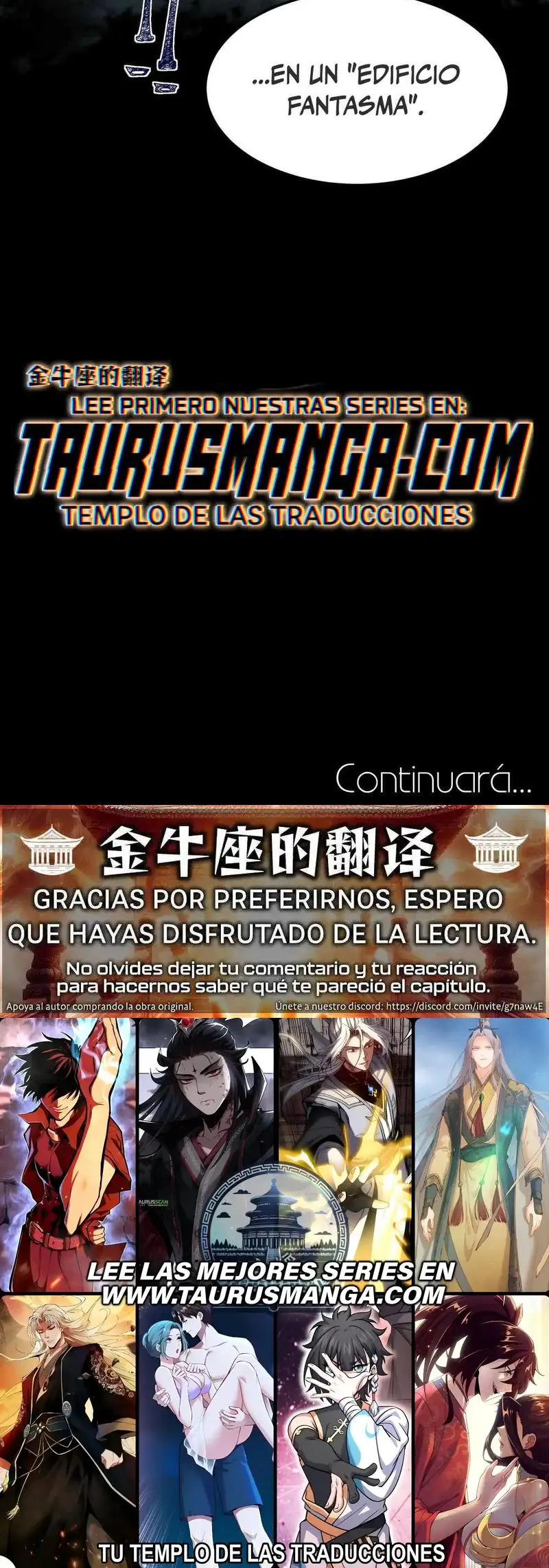 Ascensión Divina: Mi camino a la Cima de las Artes Marciales > Capitulo 39 > Page 171