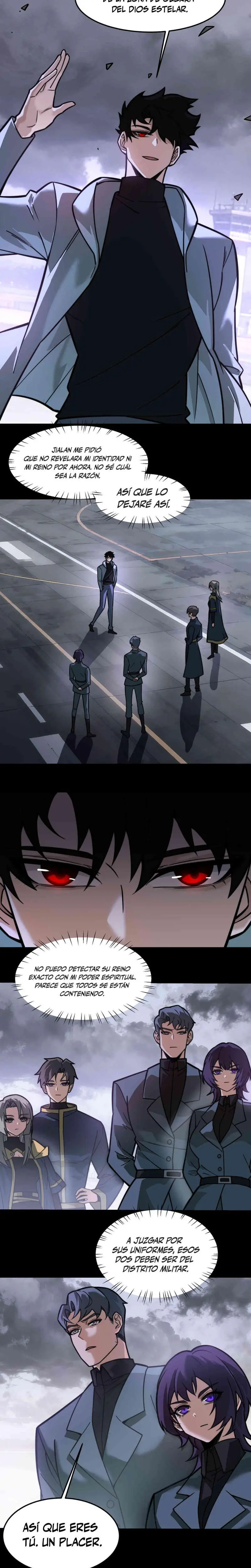 Ascensión Divina: Mi camino a la Cima de las Artes Marciales > Capitulo 40 > Page 11