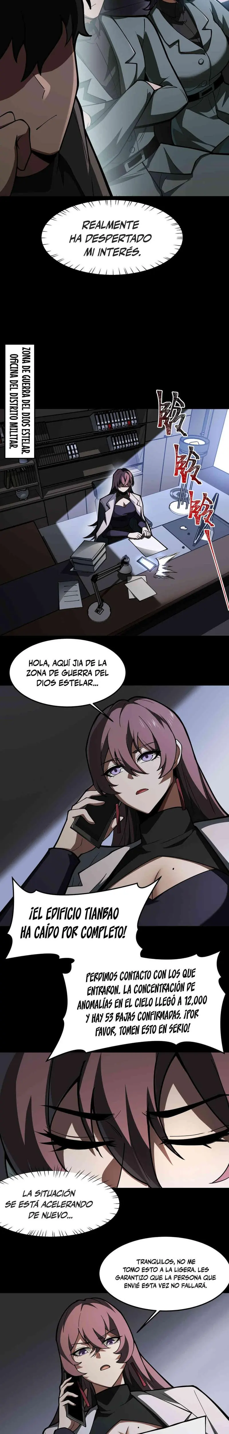 Ascensión Divina: Mi camino a la Cima de las Artes Marciales > Capitulo 40 > Page 51