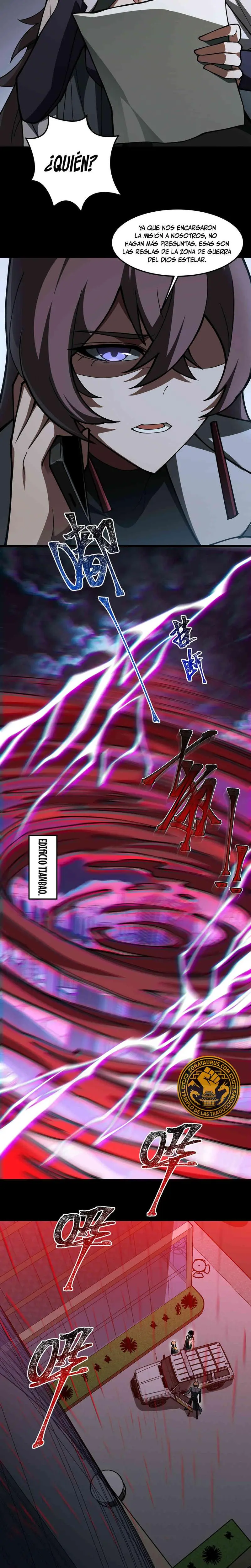 Ascensión Divina: Mi camino a la Cima de las Artes Marciales > Capitulo 40 > Page 61