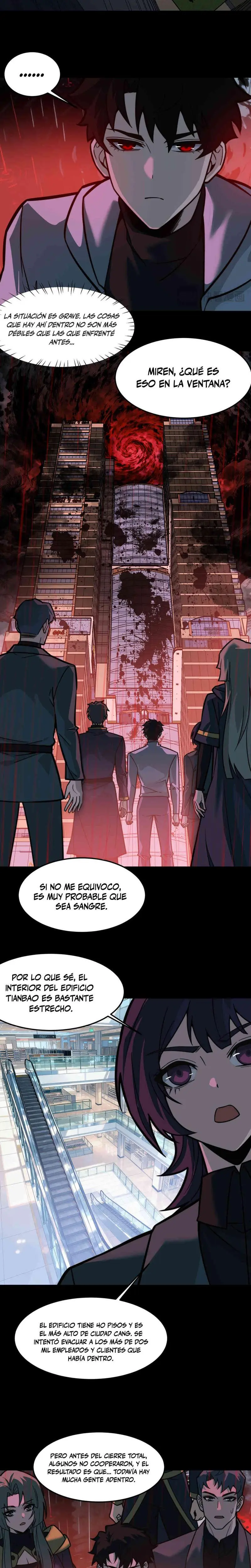 Ascensión Divina: Mi camino a la Cima de las Artes Marciales > Capitulo 40 > Page 71