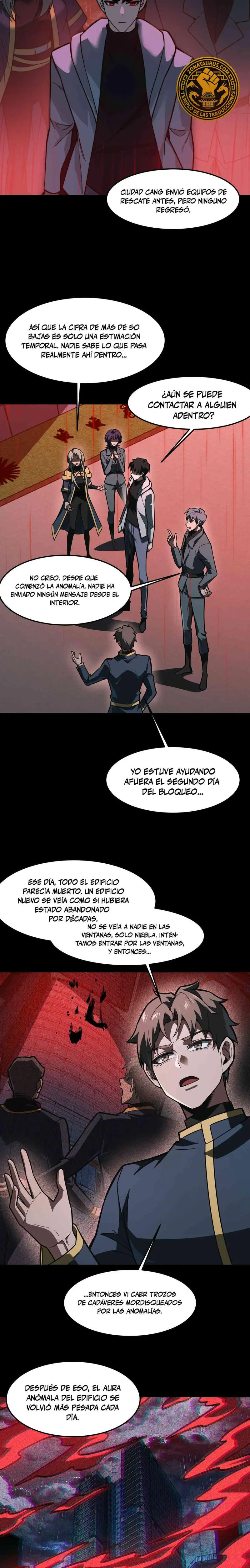 Ascensión Divina: Mi camino a la Cima de las Artes Marciales > Capitulo 40 > Page 81