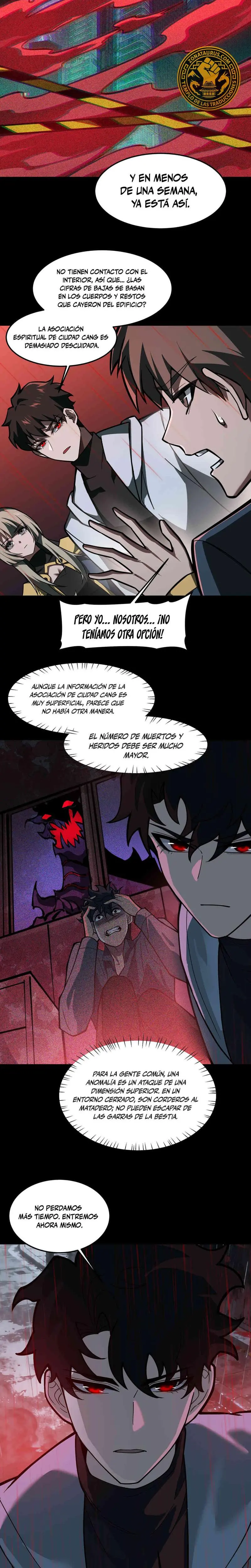 Ascensión Divina: Mi camino a la Cima de las Artes Marciales > Capitulo 40 > Page 91