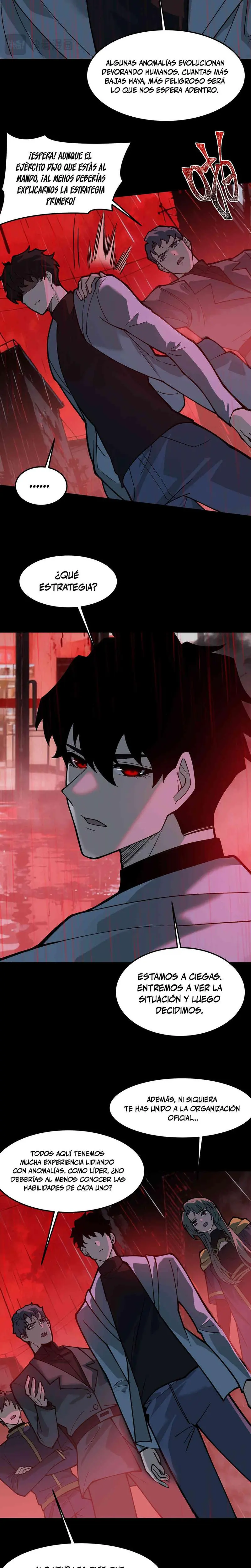 Ascensión Divina: Mi camino a la Cima de las Artes Marciales > Capitulo 40 > Page 101